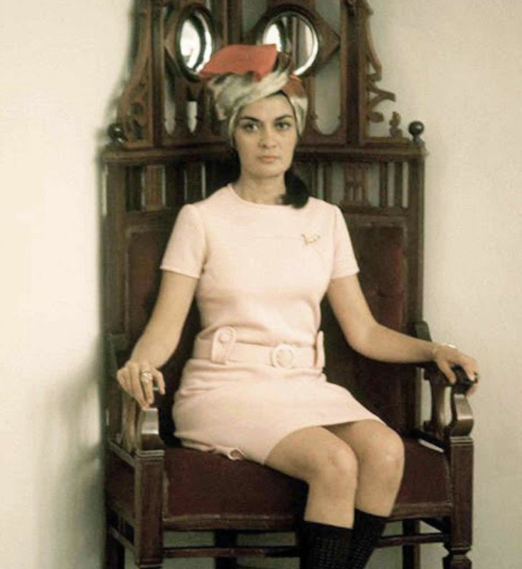 The Global Mod Silhouette